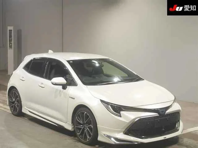 Toyota Corolla Sport ZWE211H 2019